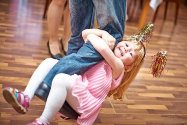 Выпускной в детском саду