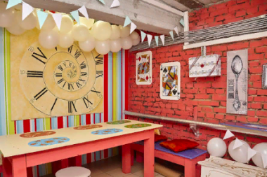 Отмечаем день рождения ребёнка в квестах Москвы