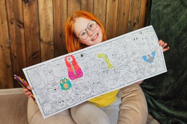 Бесплатные раскраски для детей