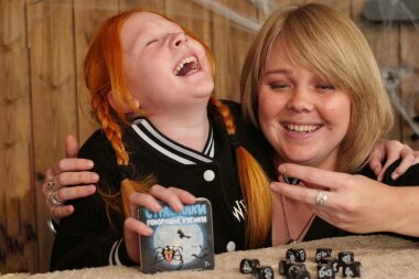 Лучшие настольные игры для детей 6-10 лет