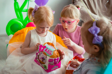 Подарки для квеста для детей