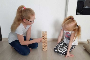 Чем можно заняться на карантине с детьми