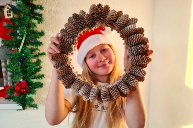 Сценарий нового года дома