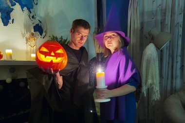 Конкурсы, задания и поделки на Хэллоуин для детей