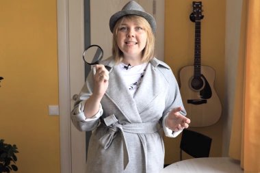 Устраиваем детективный квест для детей