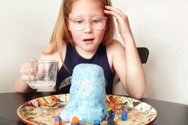 Простые и увлекательные опыты для детей в домашних условиях