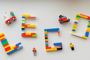 Развивающие игры с Лего для детей, или как ещё применить конструктор