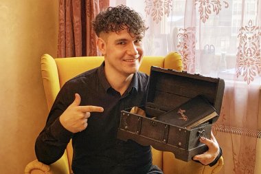 Квест на 23 Февраля для мужчин