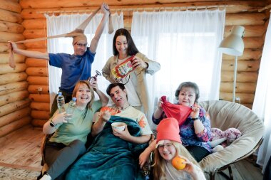 Конкурсы на Новый год