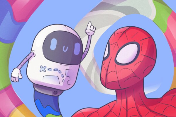 Человек-паук