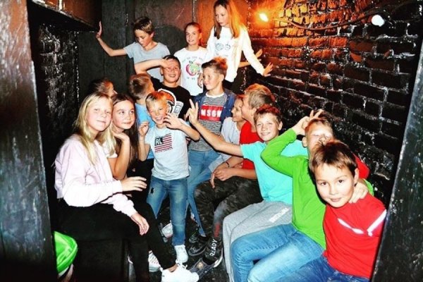 Прятки Новочеркасская