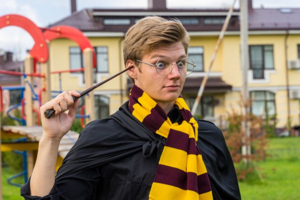 Магия вне Хогвартса