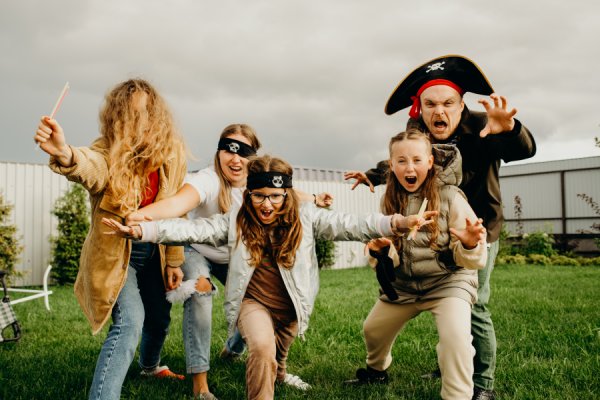 Остров сокровищ