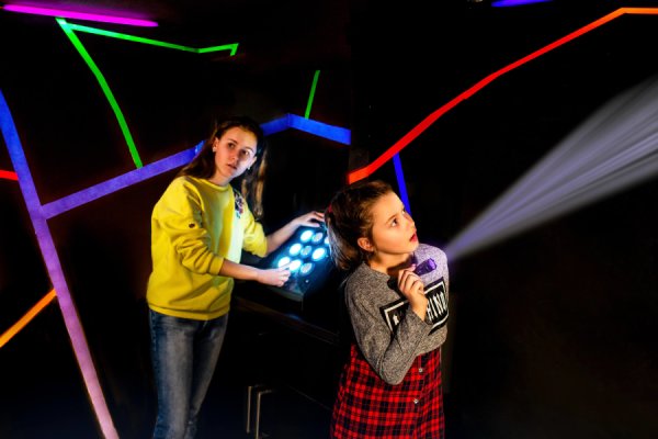 Западня чокнутого профессора