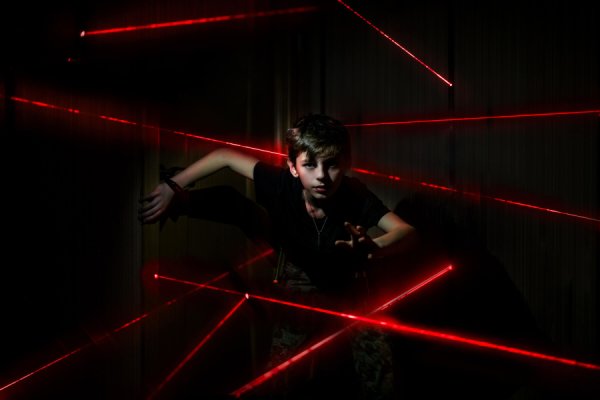 Дети шпионов