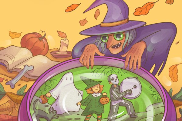 Жжуткий квест, 6+