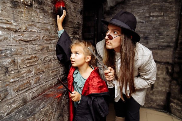 Школа Магии