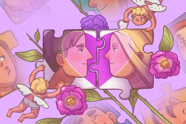 Купидониус, 16+