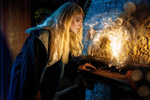 Гарри и Тайная комната