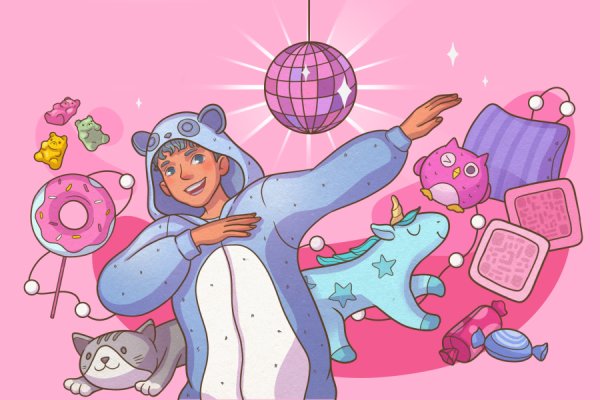 Пижамная вечеринка, 6+