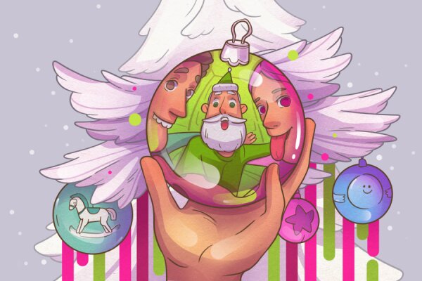 Новогодние истории