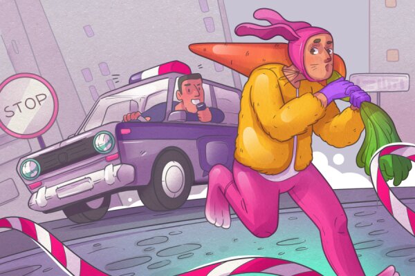 Преступления века, 16+