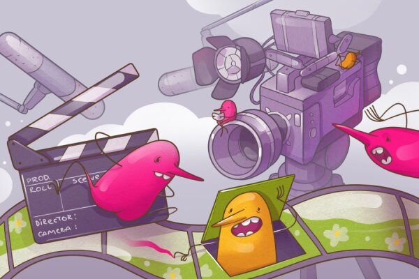 Киноляпы, 16+