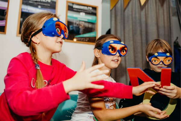 Безумные игры. Kids