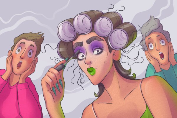 Страшно красиво! 16+