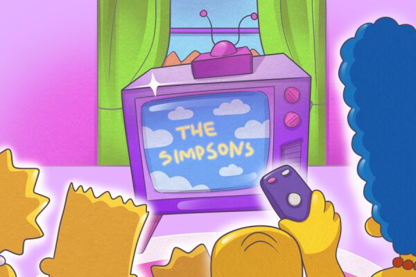 Это было в Симпсонах, 18+