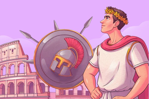 Древний Рим, 12+