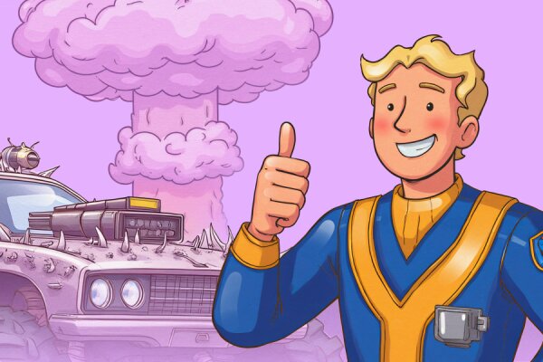 Постапокалипсис, 16+