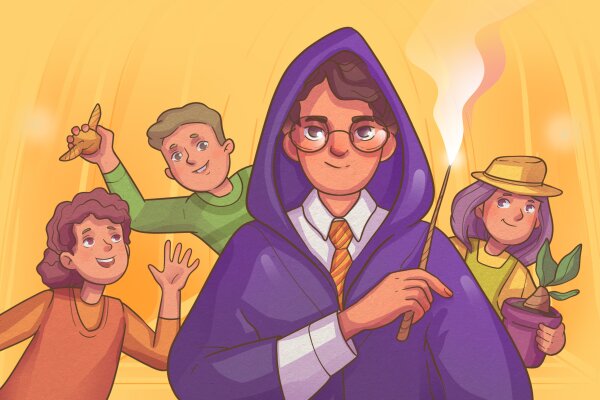 Гарри Поттер