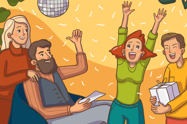 Развлечения для взрослых